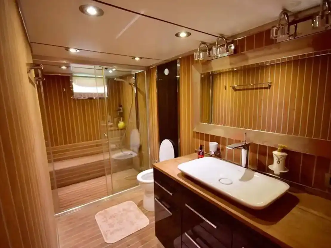 Antalya Yacht Rent - A14455-2